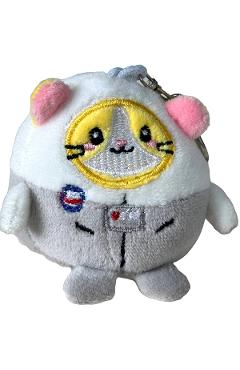 Breloc Fluffy: Astrocat