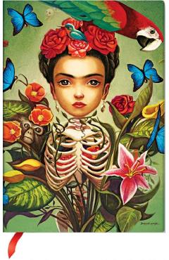 Carnet: Frida