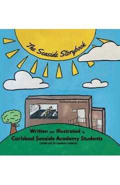 The Seaside Storybook - Carlsbad Seaside Academy Students Ryan
