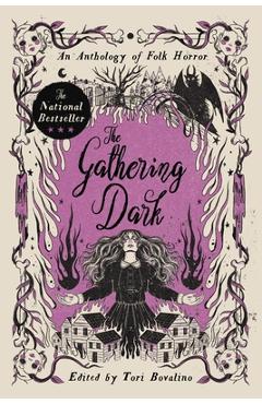 The Gathering Dark: An Anthology of Folk Horror - Erica Waters