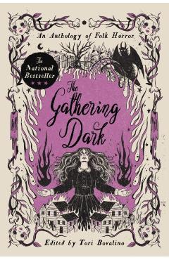 The Gathering Dark: An Anthology of Folk Horror - Erica Waters