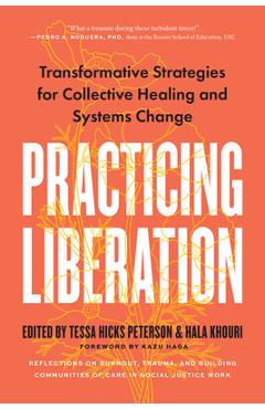 Practicing Liberation: Transformative Strategies for Collective Healing & Systems Change: Reflections on Burnout, Trauma & Building Communiti - Tessa Hicks Peterson