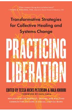 Practicing Liberation: Transformative Strategies for Collective Healing & Systems Change: Reflections on Burnout, Trauma & Building Communiti - Tessa Hicks Peterson