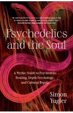 Psychedelics and the Soul: A Mythic Guide to Psychedelic Healing, Depth Psychology, and Cultural Repair - Simon Yugler