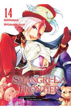 Shangri-La Frontier 14 - Ryosuke Fuji