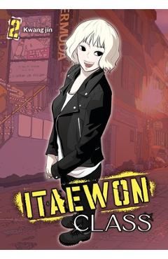 Itaewon Class, Vol. 2 - Kwang Jin