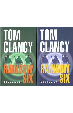 Rainbow Six 1+2 ed. 2011 - Tom Clancy - RAO