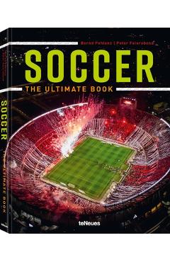 Soccer - The Ultimate Book - Peter Feierabend