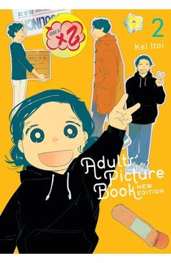 Adults\' Picture Book: New Edition, Vol. 2 - Kei Itoi