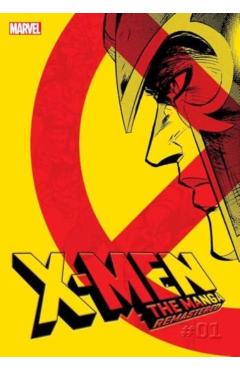 X-Men: The Manga: Remastered, Vol. 1 - Hiroshi Higuchi