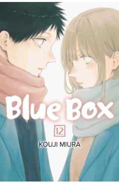 Blue Box, Vol. 12 - Kouji Miura
