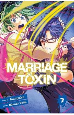 Marriage Toxin, Vol. 3 - Joumyaku