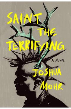 Saint the Terrifying - Joshua Mohr