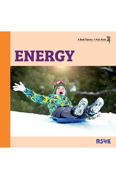 Energy - rebecca woodbury