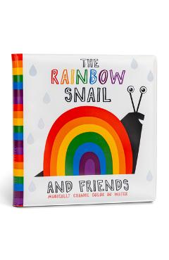 The Rainbow Snail and Friends - Karin Åkesson