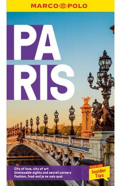 Paris Marco Polo Pocket Guide 5e - Marco Polo