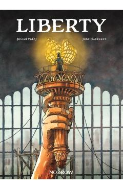 Liberty - Julian Voloj