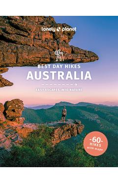 Lonely Planet Best Day Hikes Australia 2 - Lonely Planet