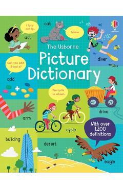 Picture Dictionary - Caroline Young