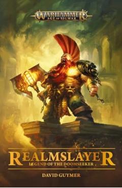 Legend of the Doomseeker - David Guymer