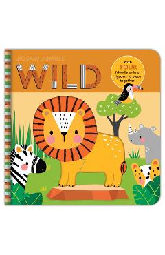 Wild - Rebecca Weerasekera