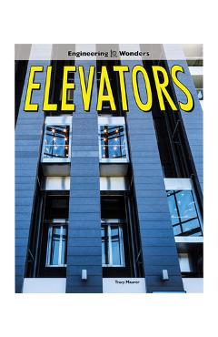 Elevators - Tracy Maurer