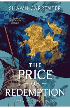 The Price of Redemption - Shawn Carpenter