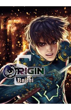 Origin 5 - Boichi