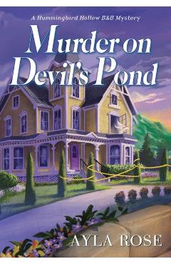 Murder on Devil\'s Pond - Ayla Rose