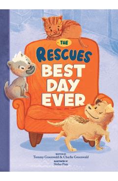The Rescues Best Day Ever -