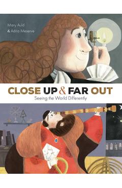 Close Up and Far Out - Mary Auld