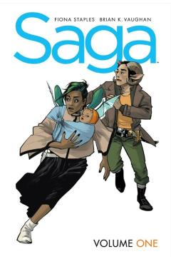 Saga Volume 1: New Edition - Brian K. Vaughan