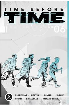 Time Before Time Volume 6 - Rory Mcconville