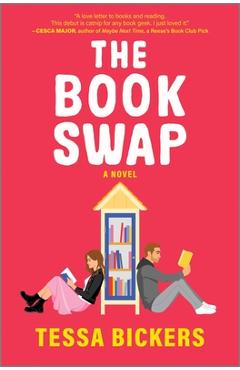 The Book Swap - Tessa Bickers