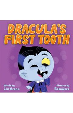 Dracula's First Tooth