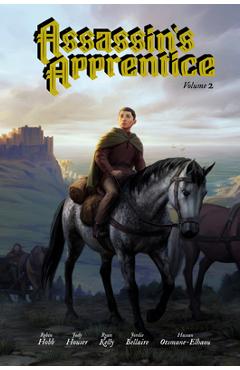 Assassin's Apprentice Volume 2 (Graphic Novel) - Jody Houser