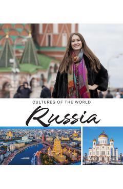 Russia - Caroline Kennon