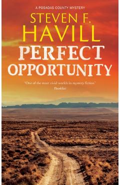 Perfect Opportunity - Steven F. Havill