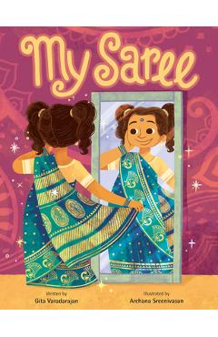 My Saree - Gita Varadarajan