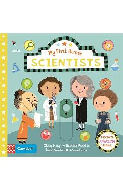 Scientists: Discover Amazing People - Nila Aye