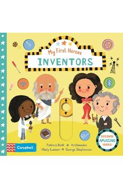 Inventors: Discover Amazing People - Nila Aye