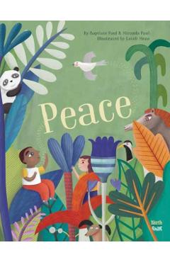 Peace - Miranda Paul