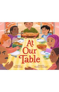 At Our Table - Patrick Hulse