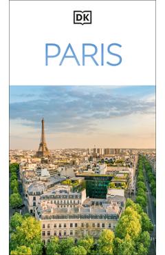 DK Eyewitness Paris - Dk Eyewitness