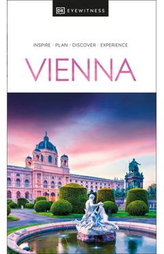 DK Eyewitness Vienna - Dk Eyewitness