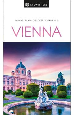 DK Eyewitness Vienna - Dk Eyewitness