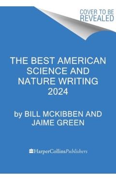 The Best American Science and Nature Writing 2024 - Bill Mckibben