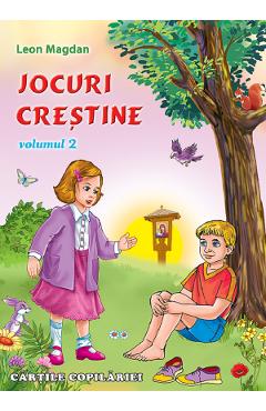 Jocuri crestine Vol.2 - Leon Magdan