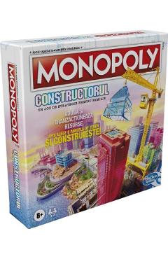 joc monopoly constructorul