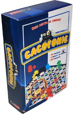 Joc: Cacofonie